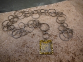*Morning Sun Necklace